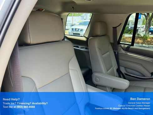 Used 2018 GMC Yukon SLT RWD image 23