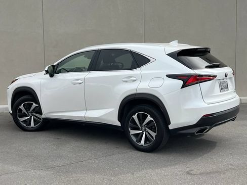 Used 2020 Lexus NX 300 FWD w/ Premium Package image 6