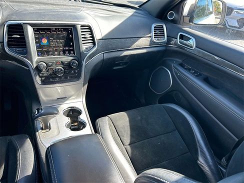 Used 2014 Jeep Grand Cherokee SRT w/ Trailer Tow Group IV image 14