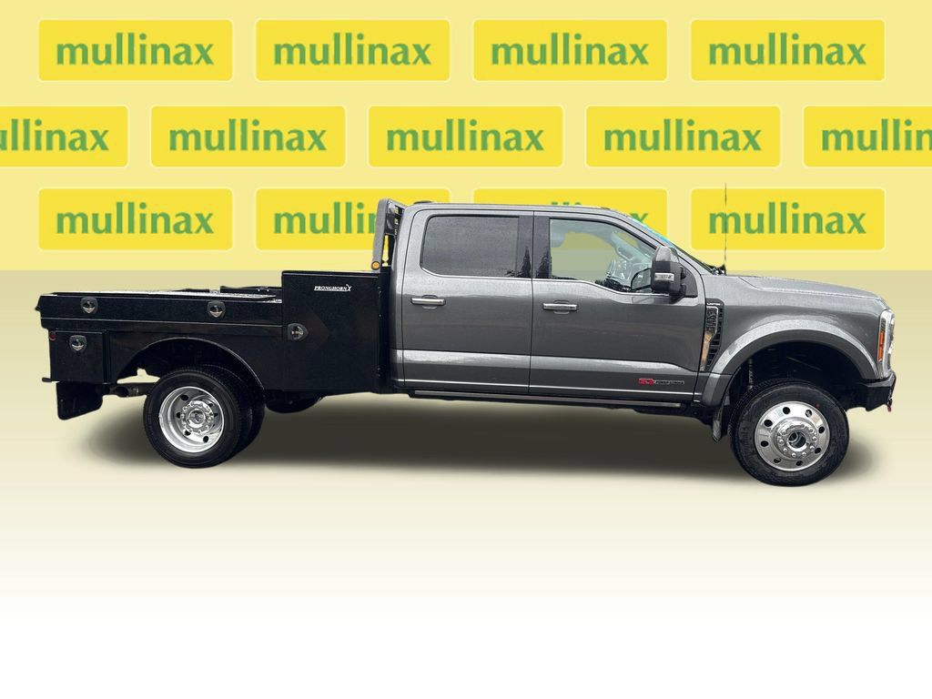 Used 2023 Ford F450 Limited w/ FX4 Off-Road Package AWD/4WD image 2
