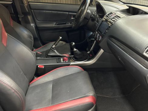 Used 2016 Subaru WRX STI Limited AWD/4WD image 13
