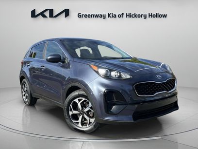 Used 2020 Kia Sportage LX
