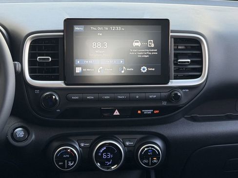 New 2026 Hyundai Venue SEL image 16