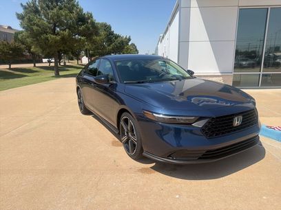 New 2026 Honda Accord SE