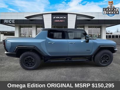 Used 2024 GMC Hummer EV 3X w/ Omega Edition