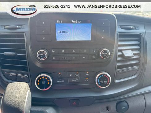 Used 2025 Ford Transit 250 Low Roof w/ Exterior Upgrade Package RWD image 29