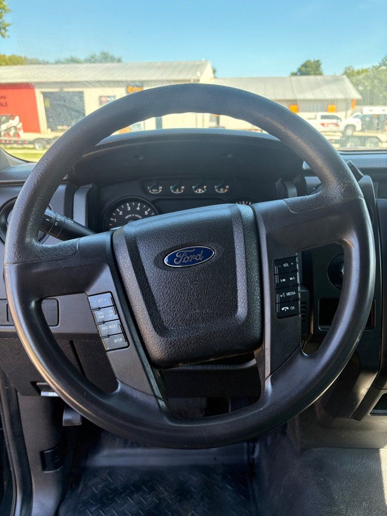 Used 2014 Ford F150 XL w/ Equipment Group 101A Mid AWD/4WD image 13
