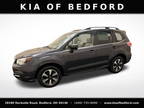 Used 2018 Subaru Forester 2.5i Limited w/ Popular Package #2 AWD/4WD image 9