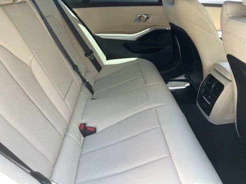 New 2025 BMW 330i xDrive Sedan w/ Convenience Package image 14