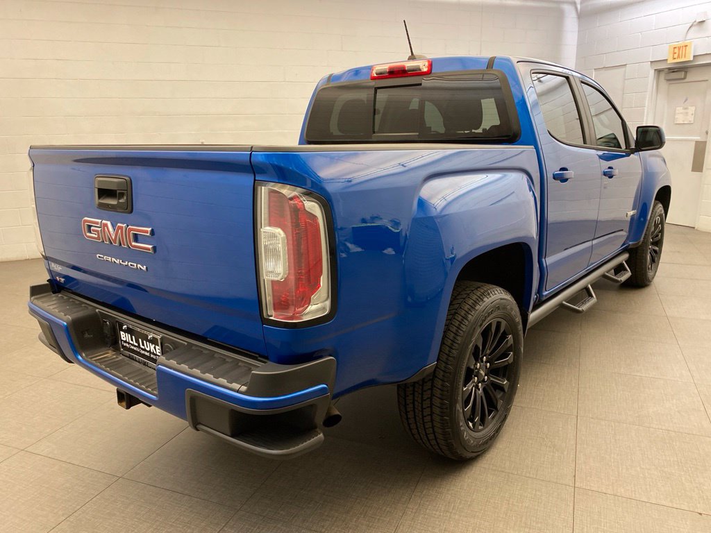 Used 2022 GMC Canyon Elevation w/ Trailering Package RWD image 7