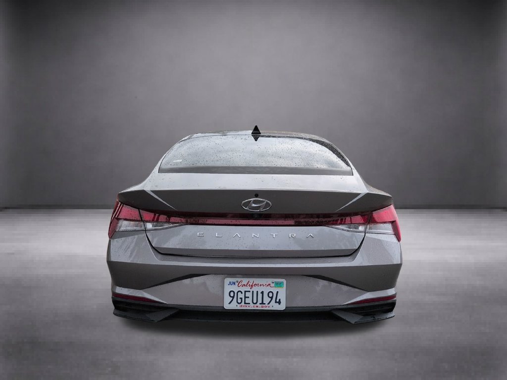 Certified 2023 Hyundai Elantra SEL w/ Cargo Package FWD image 8
