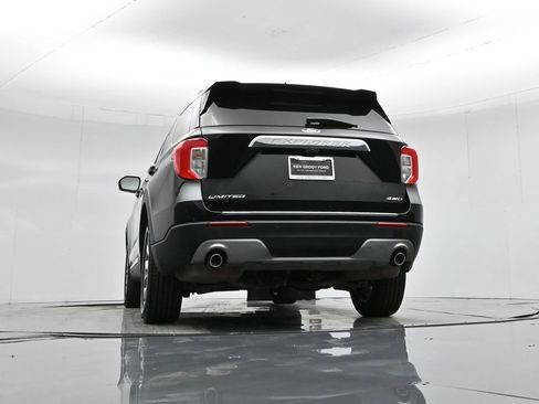 Certified 2023 Ford Explorer Limited image 52