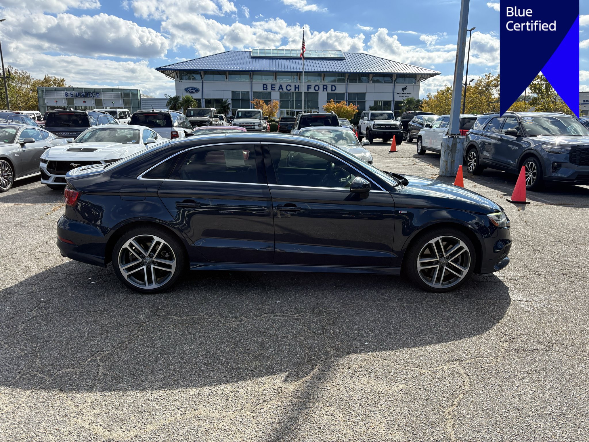 Used 2019 Audi A3 2.0T Premium Plus w/ Premium Plus Package AWD/4WD image 4