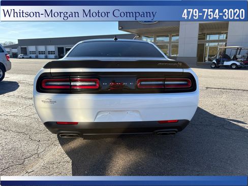 Used 2023 Dodge Challenger R/T Scat Pack w/ Plus Package image 6