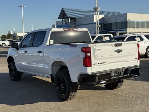 New 2026 Chevrolet Silverado 1500 LT Trail Boss w/ LPO, Dark Essentials Package image 14