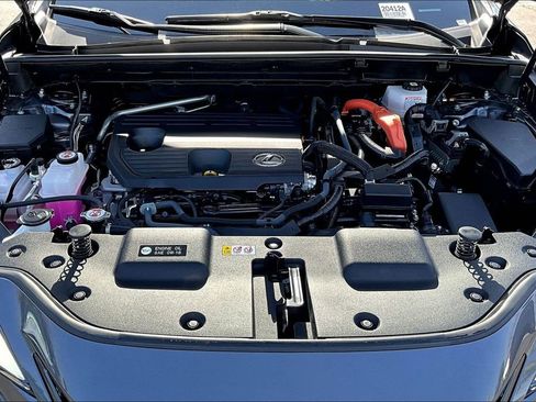 Used 2024 Lexus NX 350h AWD w/ Premium Package image 32