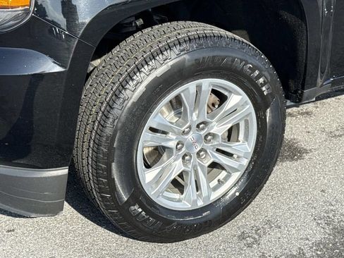 Used 2019 GMC Canyon SLE AWD/4WD image 29