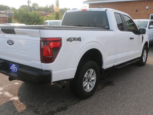 Used 2024 Ford F150 XL AWD/4WD image 5