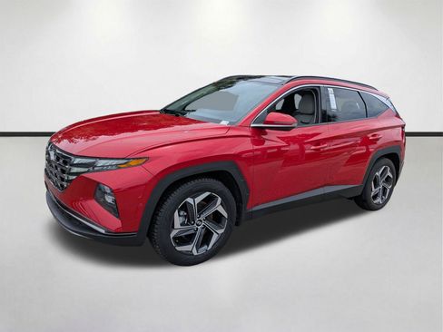 Used 2023 Hyundai Tucson Limited FWD image 8