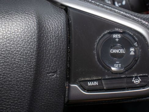 Certified 2022 Honda CR-V EX image 30