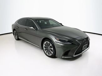 Used 2019 Lexus LS 500 w/ Interior Upgrade Package RWD video 1