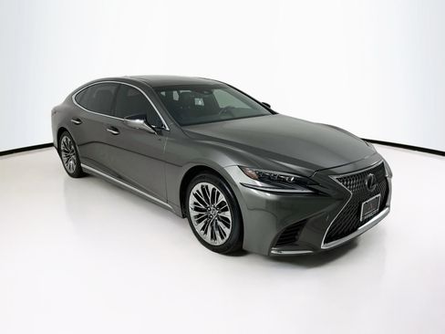 Used 2019 Lexus LS 500 w/ Interior Upgrade Package RWD image 1