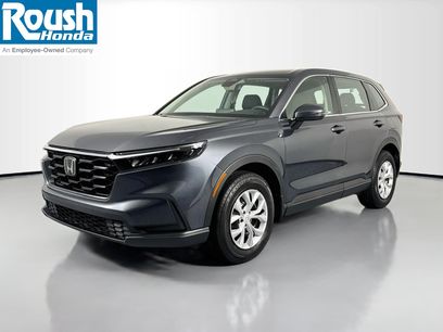 Certified 2024 Honda CR-V LX