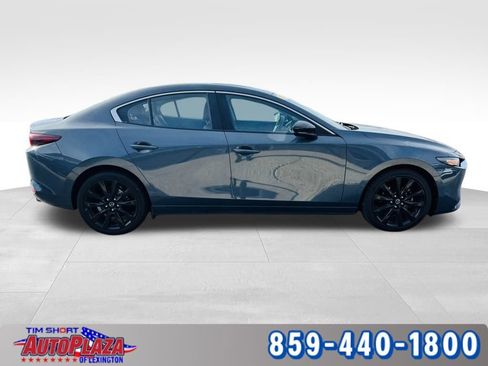 Used 2024 MAZDA MAZDA3 s image 10