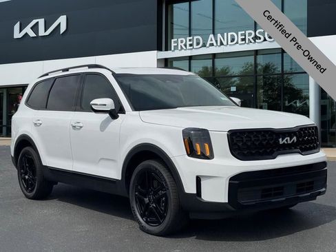 Certified 2024 Kia Telluride EX X-Line AWD/4WD image 1