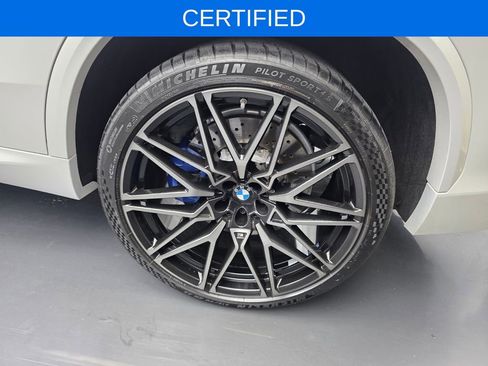 Certified 2026 BMW X5 M Competition w/ Executive Package AWD/4WD image 17