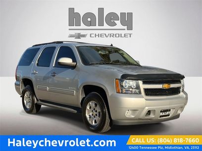 Used 2012 Chevrolet Tahoe LT