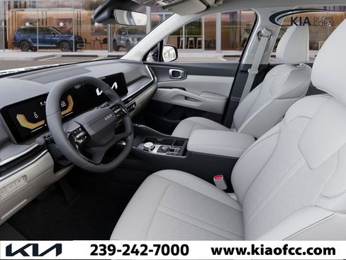 New 2026 Kia Sorento EX image 17