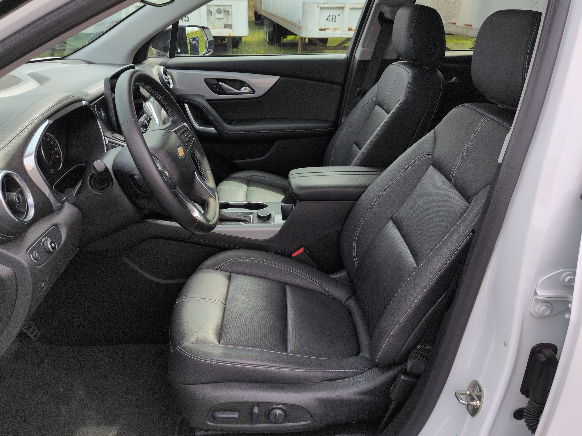 Certified 2023 Chevrolet Blazer LT w/ Midnight/Sport Edition AWD/4WD image 20