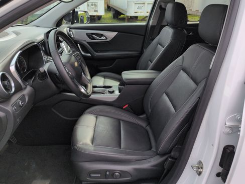 Certified 2023 Chevrolet Blazer LT w/ Midnight/Sport Edition AWD/4WD image 20