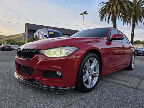 Used 2015 BMW 335i Sedan image 1