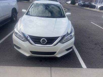 Used 2016 Nissan Altima 2.5 S w/ Power Driver Seat Package