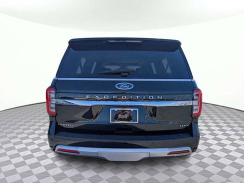Used 2023 Ford Expedition Max Limited RWD image 4