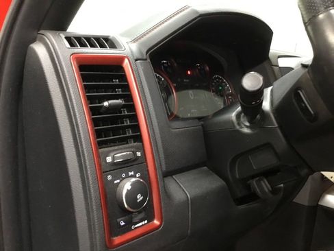 Used 2017 RAM 1500 Rebel w/ Luxury Group image 8