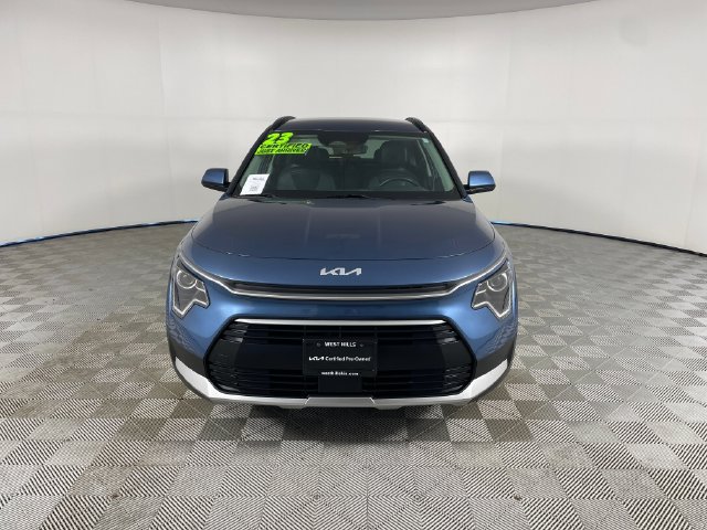 Certified 2023 Kia Niro EX w/ EX Cold Weather Package FWD image 25