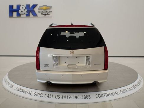 Used 2005 Cadillac SRX w/ Preferred Equipment Group AWD/4WD image 5