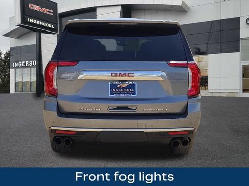 Used 2022 GMC Yukon Denali w/ Denali Premium Package AWD/4WD image 27