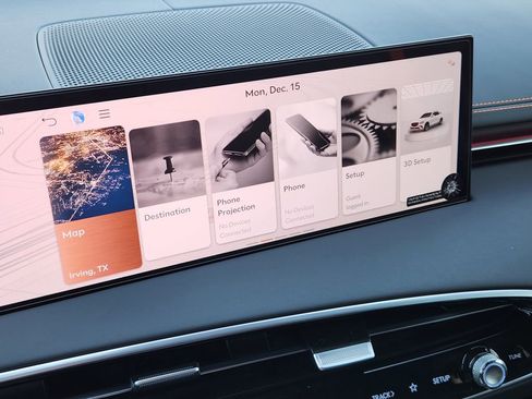 New 2026 Genesis GV70 3.5T Sport Prestige AWD/4WD image 12