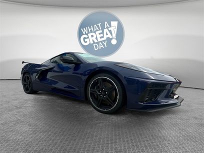 New 2025 Chevrolet Corvette Stingray Preferred Cpe w/ Z51 Performance Package