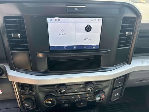New 2025 Ford F550 4x4 Regular Cab Super Duty image 31