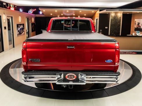 Used 1997 Ford F350 4x4 Crew Cab image 15