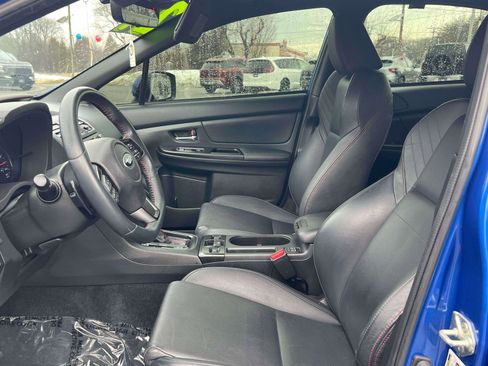 Used 2021 Subaru WRX Limited image 26