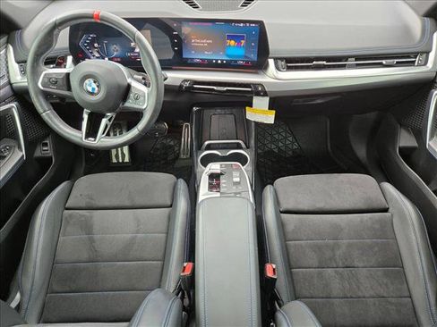 Used 2025 BMW X1 M35i w/ Shadowloine Package AWD/4WD image 17