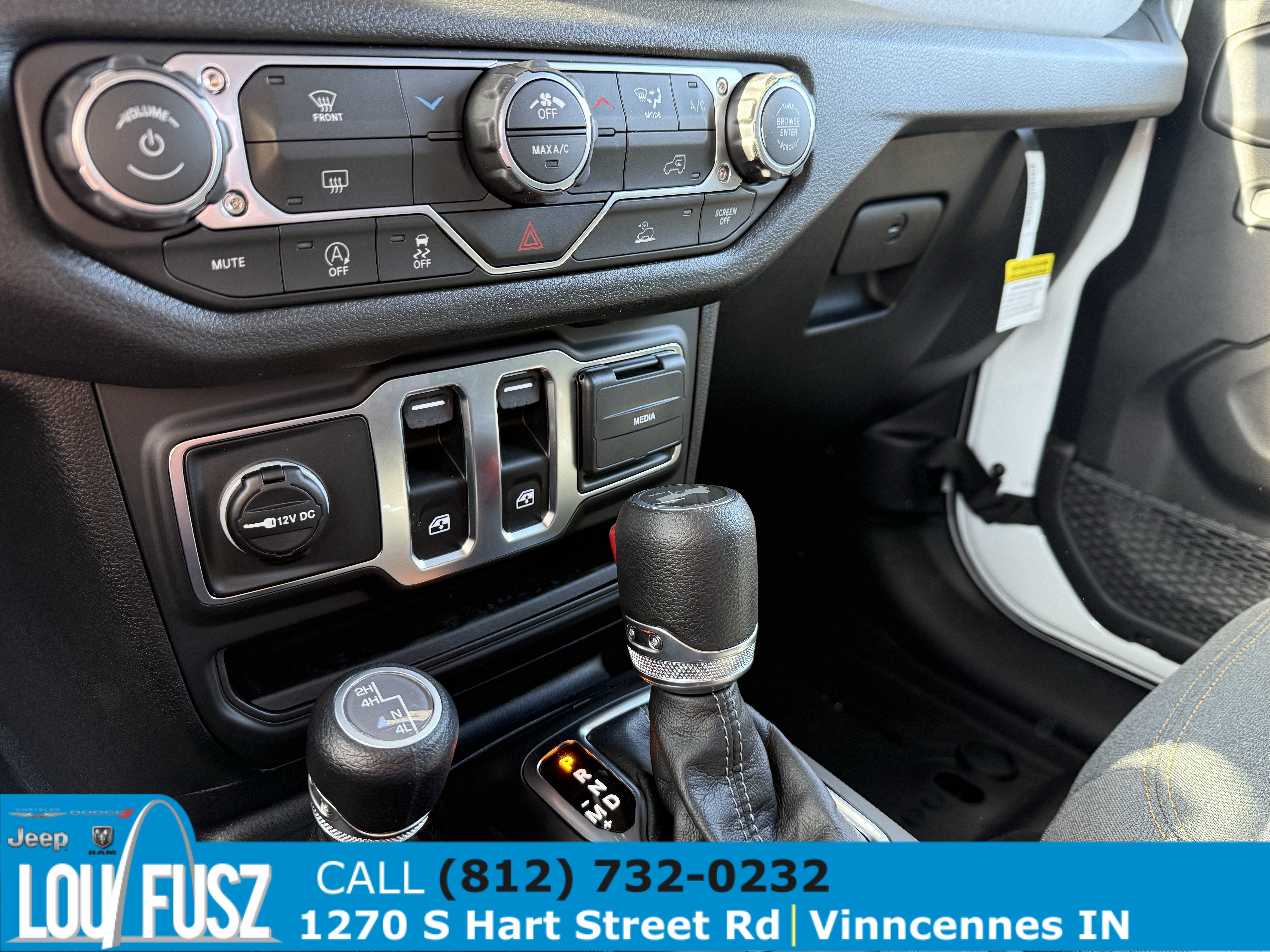 New 2026 Jeep Wrangler Sport AWD/4WD image 18