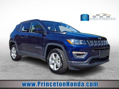 Used 2018 Jeep Compass Latitude w/ Popular Equipment Group