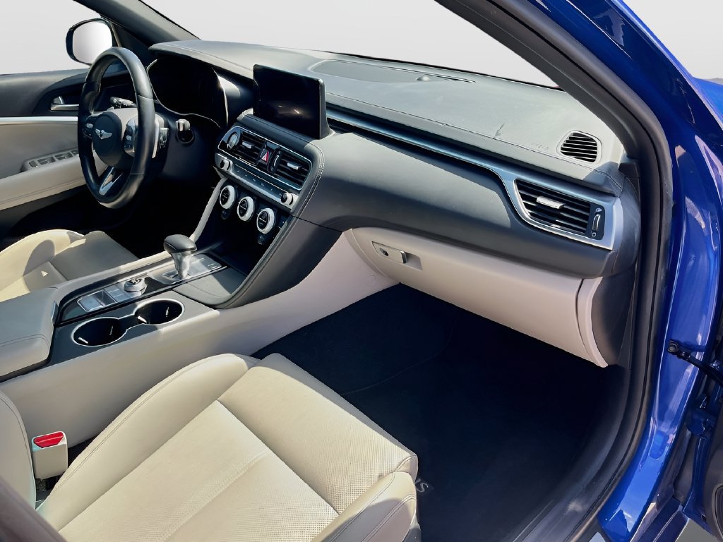 Used 2023 Genesis G70 2.0T RWD image 31